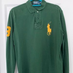 Polo Long Sleeve